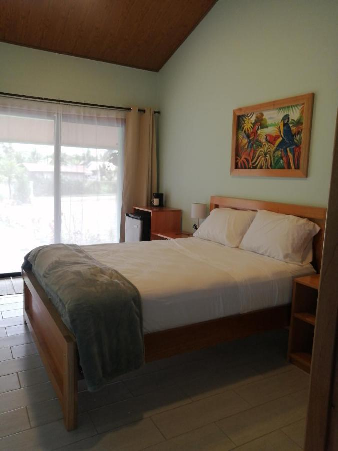 Playa Blanca Macaw Hotel Conte Eksteriør billede